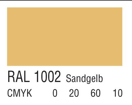 RAL 1002ɳ�Sɫ