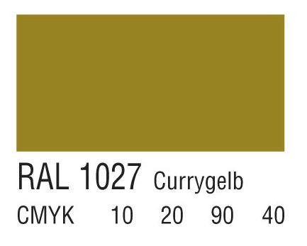 RAL 1027���ɫ