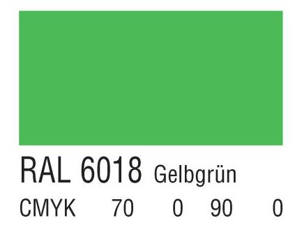 RAL 6018�S�Gɫ