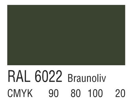 RAL 6022�ϙ�����ɫ