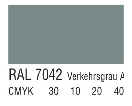 RAL 7042ͨ��A
