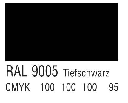 RAL 9005ī��ɫ