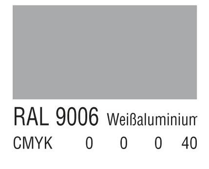 RAL 9006���X��ɫ